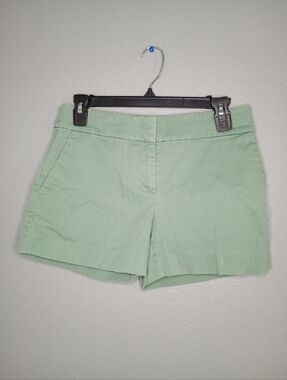 LOFT Mint Green High Waist Women's Shorts